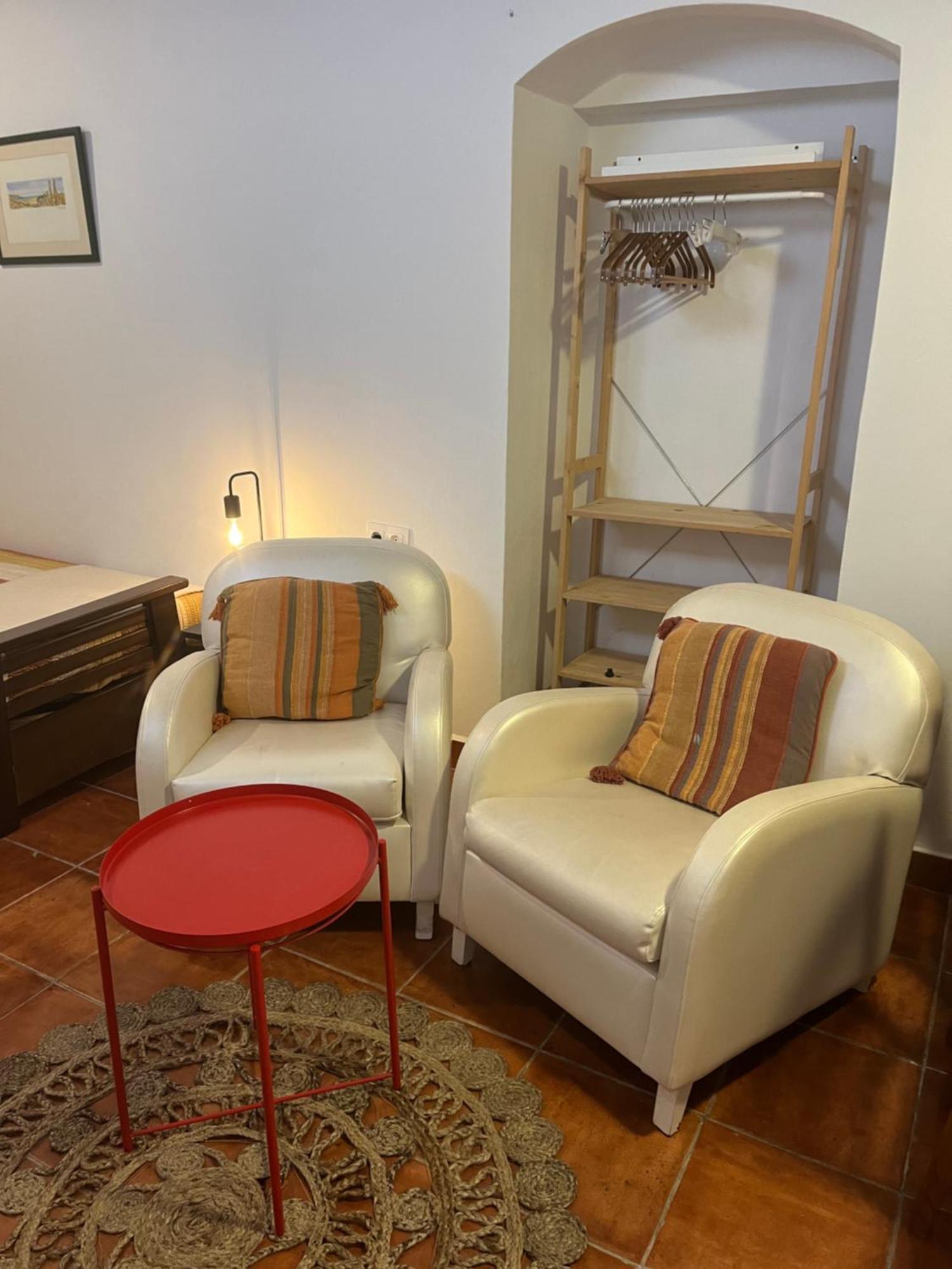 Apartmán Loft H Capote Arcos de la Frontera Exteriér fotografie