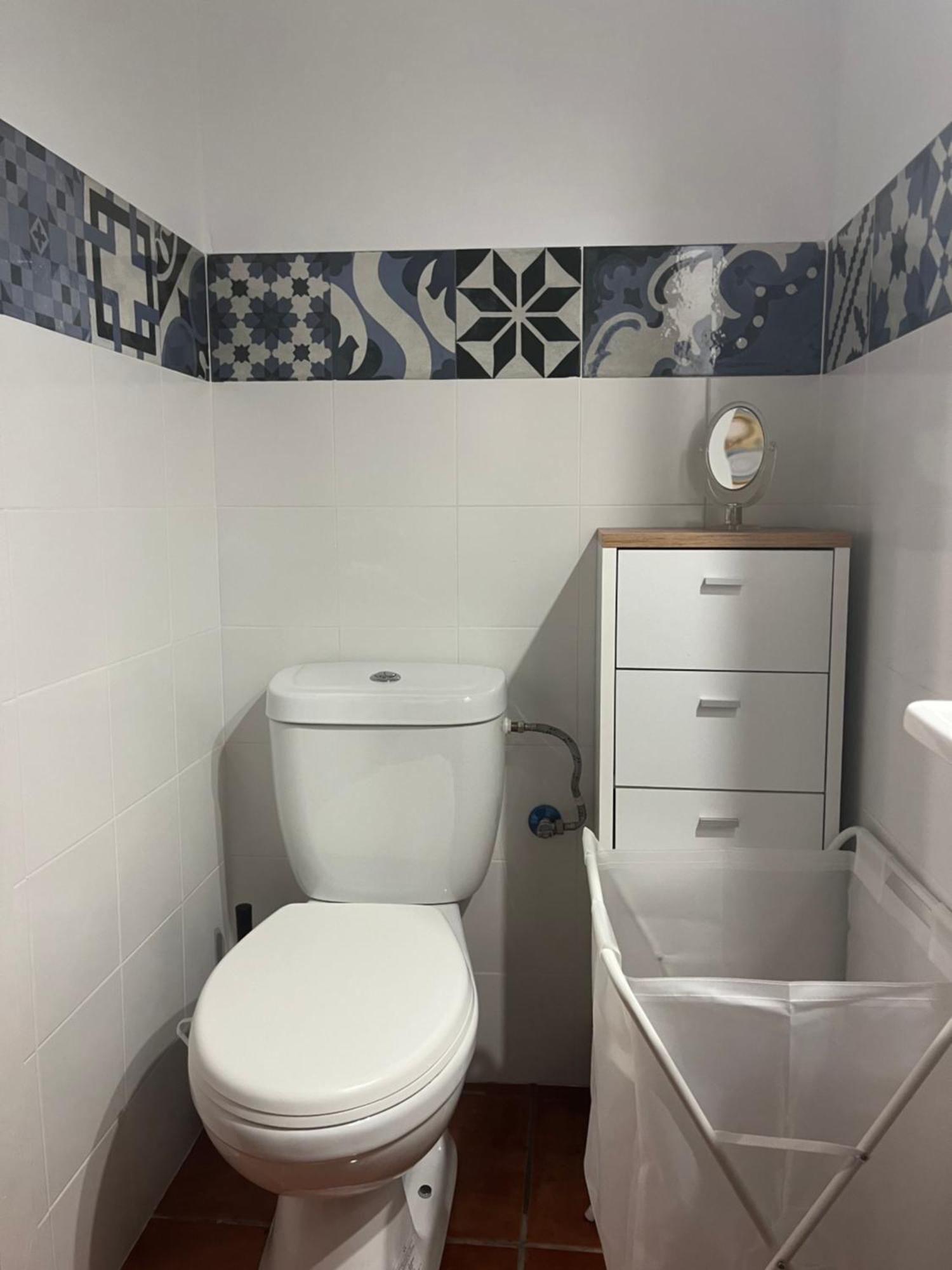 Apartmán Loft H Capote Arcos de la Frontera Exteriér fotografie