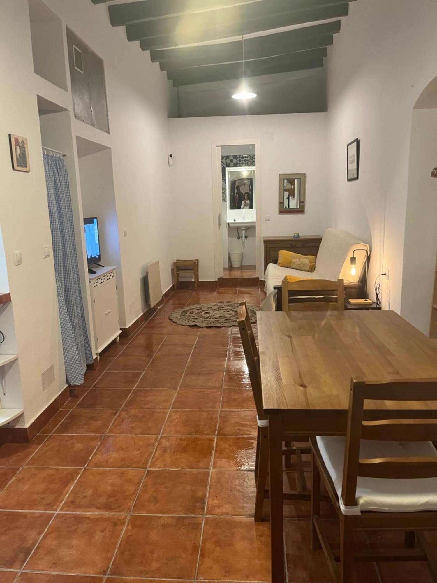 Apartmán Loft H Capote Arcos de la Frontera Exteriér fotografie