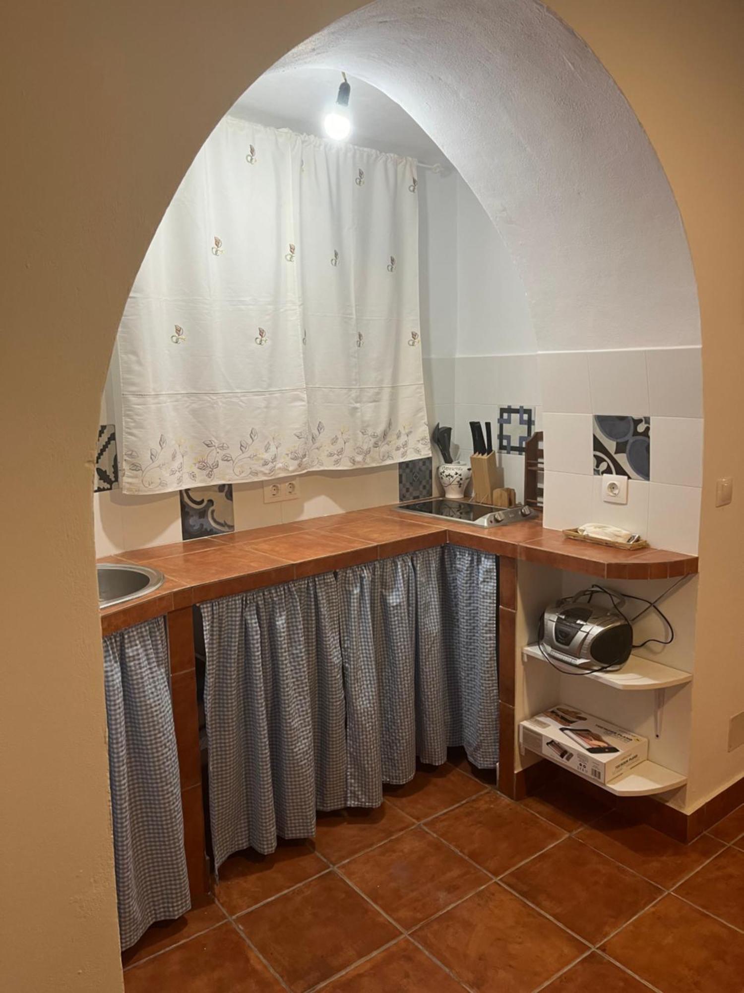 Apartmán Loft H Capote Arcos de la Frontera Exteriér fotografie