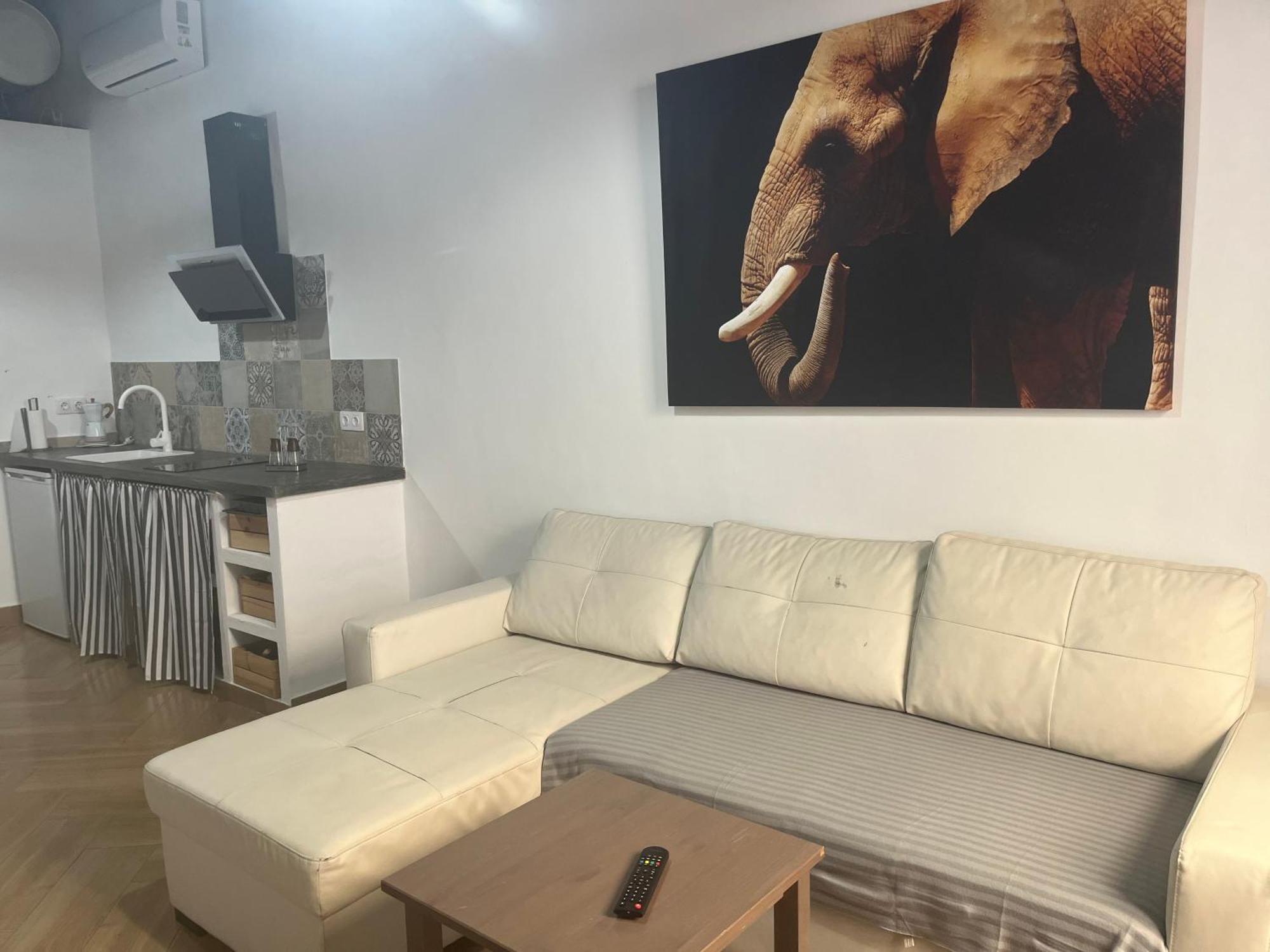 Apartmán Loft H Capote Arcos de la Frontera Exteriér fotografie
