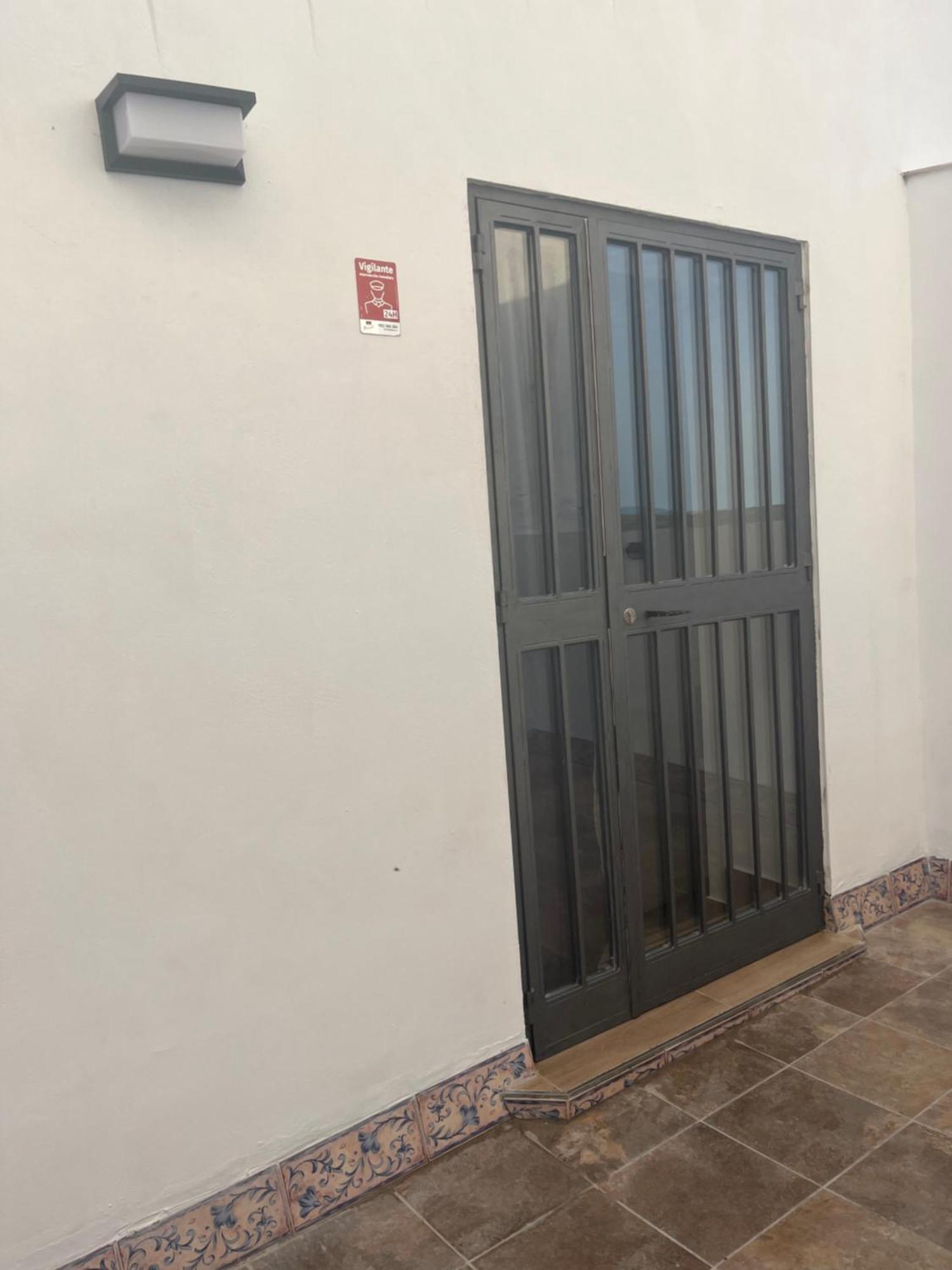 Apartmán Loft H Capote Arcos de la Frontera Exteriér fotografie