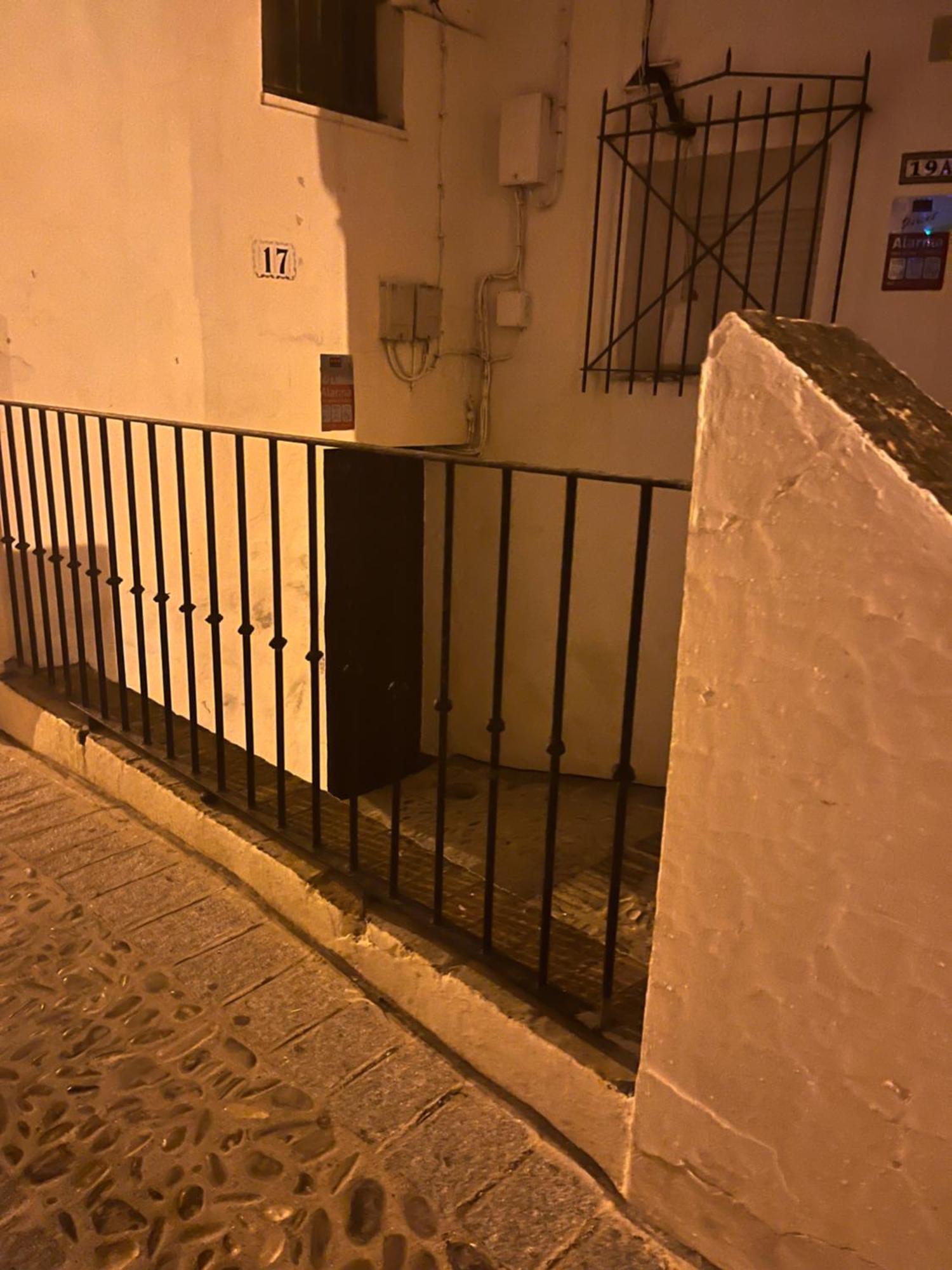 Apartmán Loft H Capote Arcos de la Frontera Exteriér fotografie
