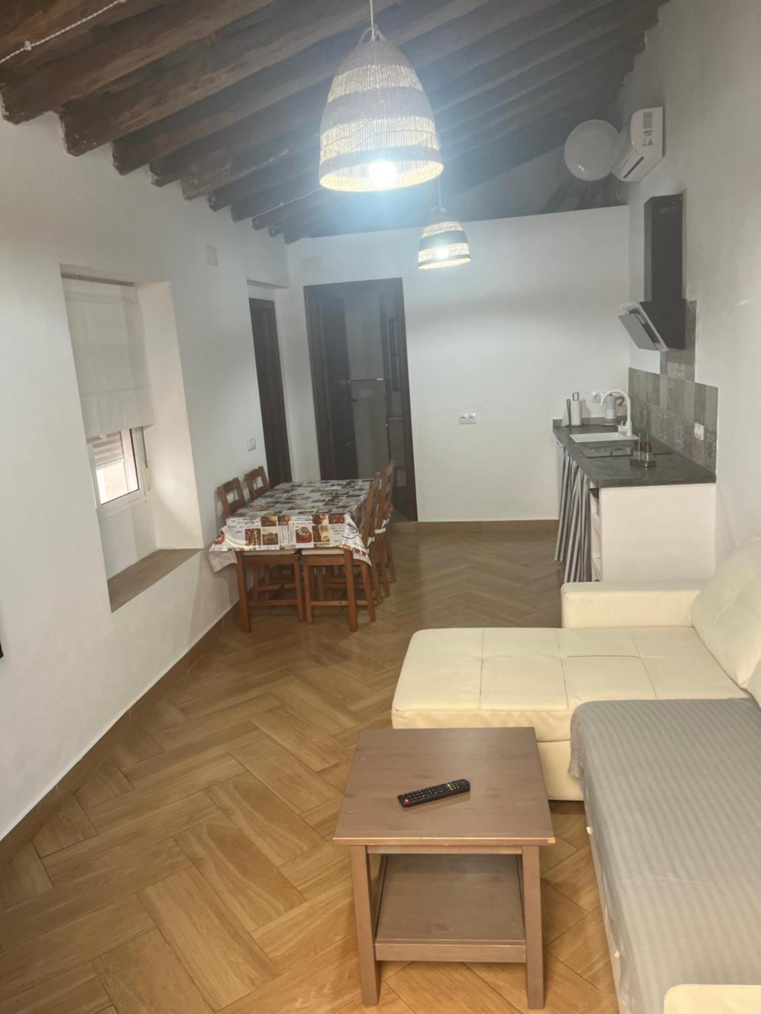 Apartmán Loft H Capote Arcos de la Frontera Exteriér fotografie