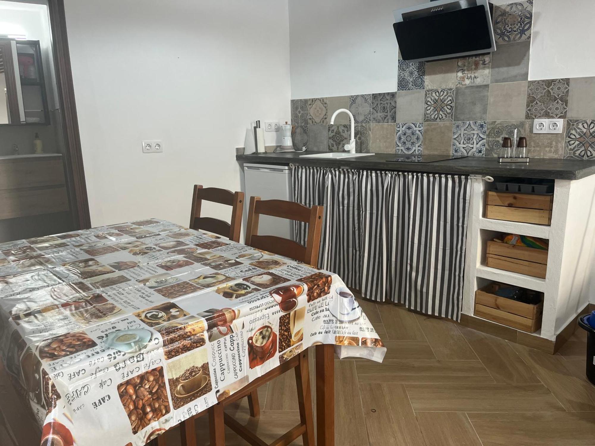 Apartmán Loft H Capote Arcos de la Frontera Exteriér fotografie