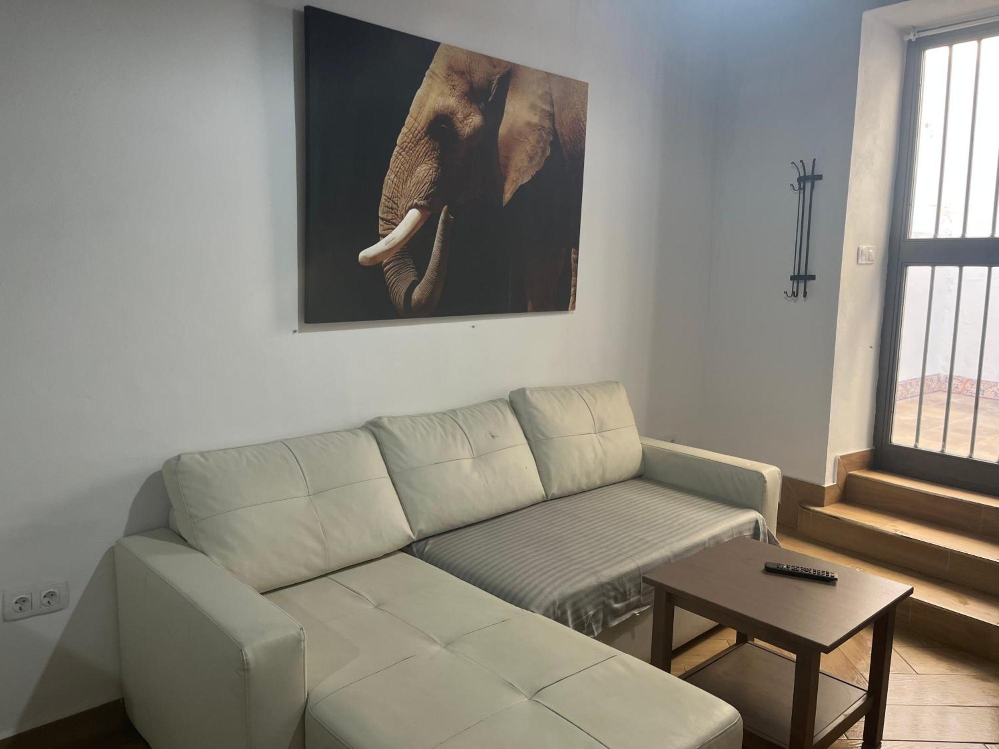 Apartmán Loft H Capote Arcos de la Frontera Exteriér fotografie