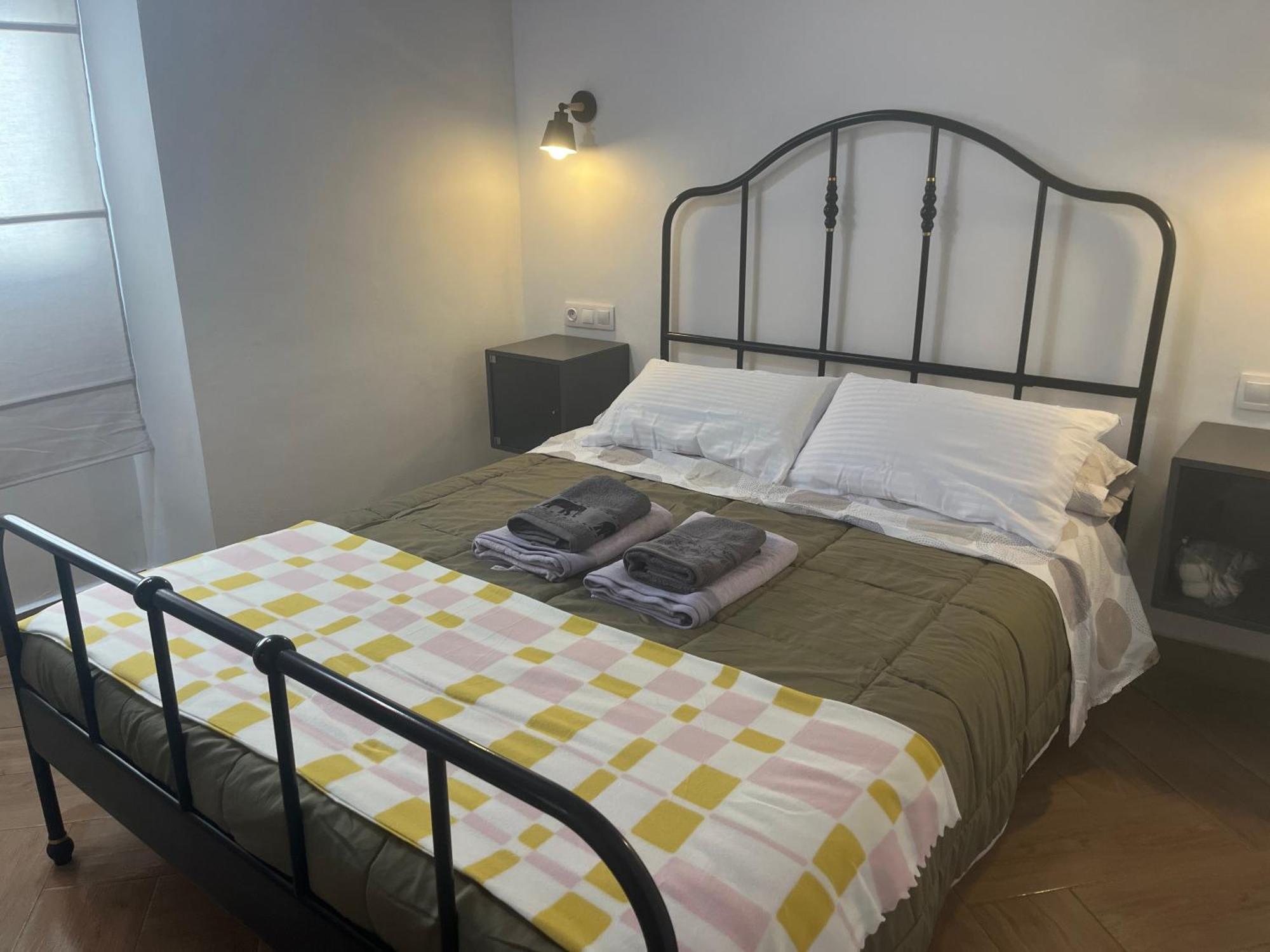 Apartmán Loft H Capote Arcos de la Frontera Exteriér fotografie
